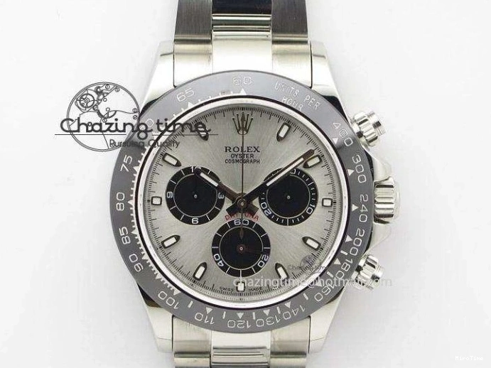 MiroTime 0329 GMT Master II 116769 BRIL Full Diamonds RG TWF Best Edition A Unique 2991